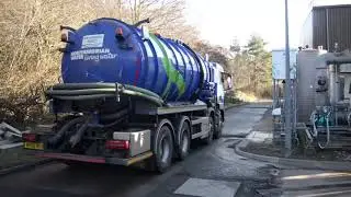 Tankered Waste