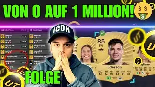 SCHNELL & EINFACH VON 0 AUF 1 MILLION COINS!💰 FC 26 TRADING TIPPS ✅ DEUTSCH #3