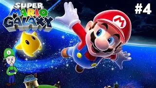 Super Mario Galaxy - Partie 4 - Toad le facteur! - Jeux vid&eacute;o sur d&eacute;mence