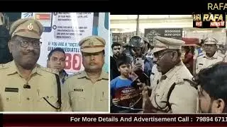 🚨 Cyber Crime Awareness ProgramBy Shalibanda P.S Limit #news #breakingnews 