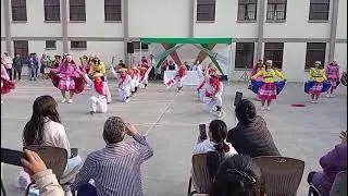 Danza de JAS Pamplona - Cañeros de San Jacinto 