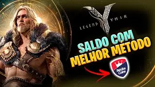 DESCOBRI O M&Eacute;TODO MAIS BARATO PRA COMPRAR NO LEGEND OF YMIR