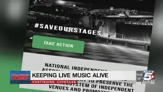 Local music venues work to keep live shows possible