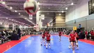 Cactus Classic Azone Cyclones vs CC Mizuno 15 set 2