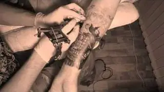 TATTOO PROFF RUSSIAN BOGATYR PART 1