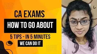 CA EXAMS |  MUST HEAR | HOW TO MAKE MOST OUT OF YOUR LEARNING HOURS  |  MALAYALAM