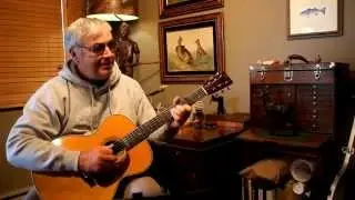 Moshup's Lonesome Bass