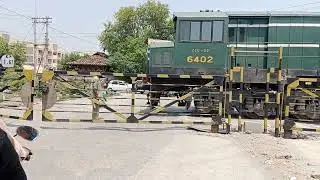 Pakistani Train # Where we Live # We Are Very Behind # India More Upgrade Train From Us...