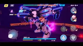Honkai Impact 3rd Gameplay Story Part 77 - Routine Wake Up Hard Diff Gameplay