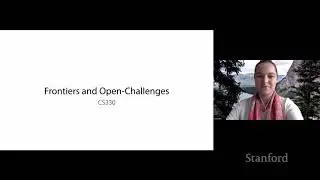Stanford CS330: Deep Multi-task and Meta Learning | 2020 | Lecture 17: Frontiers and Open-Challenges