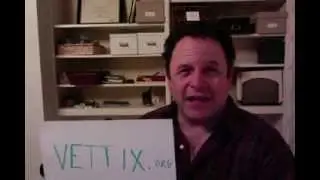 Jason Alexander VetTix.org PSA