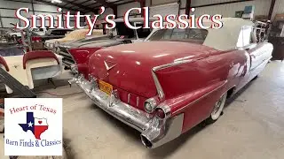 Smitty's Classics and Cars. Auto Restoration Shop, 
