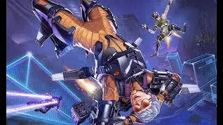 Apex Legends Shockwave Sunday stream