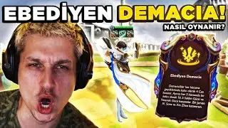BU VİDEOYU İZLEMEDEN DEMACIA OYNAMA! EN İYİ 3 AUGMENT! LEVO LOL TAKTİK SAVAŞLARI