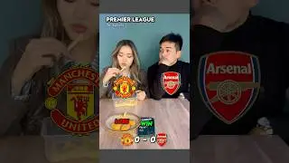 Man United vs Arsenal 🔥 Epic Premier League Clash #manunited #arsenal #premierleague