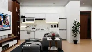 Penthouse | Photorealistic Render | Blender