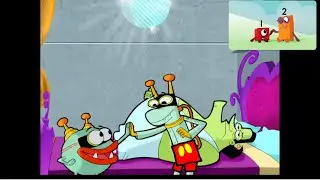 1st Time Playing Cut The Rope: Magic