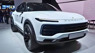 2026 Porsche Cayenne First Look &ndash; Next Level Luxury SUV with Supercar DNA!