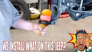 The time has finally come! Check out what we install on this Jeep JL