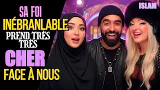 Sa foi INEBRANLABLE prend CHER avec nous feat @AmirApostat