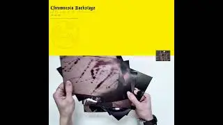 &laquo;Chromnesia Backstage&raquo; prints by Acid Topser