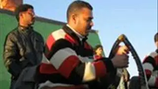 رقصه سويسى على انغام السمسمية والفنان ابراهيم السنى وفريق البمبوطيه