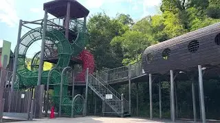 日本巨大遊具図鑑vol.27 【京都 ロゴスランド】