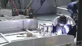 Sheet Metal Processing Services cover the entire process from design to finished products