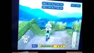 Chateau - Motocross Mania 2 (PS1)
