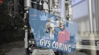 Geoprobe&reg; 8150LS - Coring Head