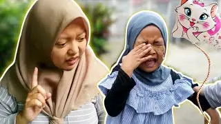 GAWAT 😱 IBU MARAH REVINA MAU MENCURI BALON GARA GARA GA BAWA UANG