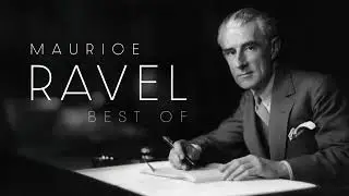 Maurice Ravel — Timeless Piano Music Minimalist Classical Sound for Focus & Inner Stillness