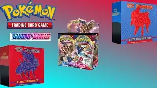 MAIL TIME - POKEMON SWORD & SHIELD PRODUCTS