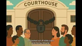 Property Tax Justice 101, Ep. 3: Howard v. City of Detroit