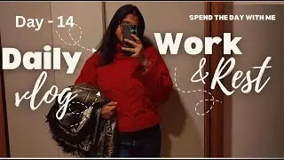 Daily Vlog Day 14 | Full Masti, Fun & Good Vibes 😄