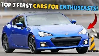 7 Best First Cars for Car Enthusiasts in 2025 &ndash; Affordable, Fun & Reliable Starter Cars You&rsquo;ll Love!