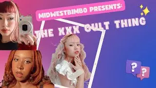MIDWESTBIMBO PRESENTS: princess mei and the cult thing