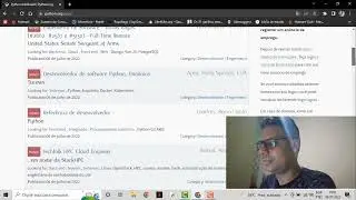 Site para conseguir o primeiro emprego como programador!