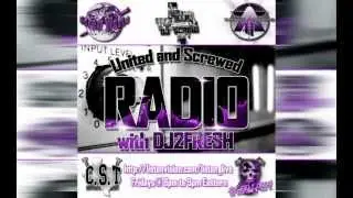 United and Screwed Radio 2nd Live Show