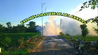 CARA MERAKIT MERCON||UNIK!!!