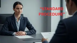 HR Said It Was “Standard Procedure” — It Wasn't