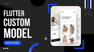 Complex JSON to Dart Model Class in Flutter | How to convert json to custom dart model