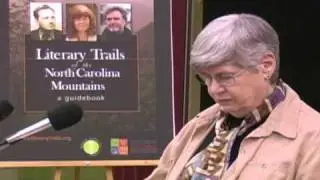 Peggy Parris reads from In the Land of the Sky