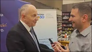 Mircea Geoană, secretar general adjunct al NATO, lansare de carte la Timișoara