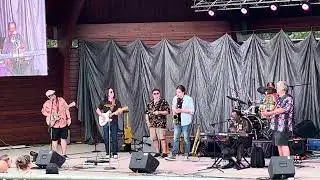 PAPA KISZKA and The VOORTEX Jazz and Blues Band. Aug.3/23’