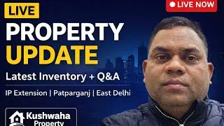 Kushwaha Property is live inventory update and question answer.