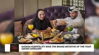 TDM Travel Trade Excellence Awards 2024 - Middle East Winner: Katara Hospitality