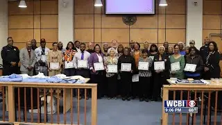 CPD holds Citizen Police Academy Graduation ceremony