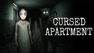 AQUI NO PUEDES ESTAR TRANQUILO... 🩸👀 | Cursed Apartment