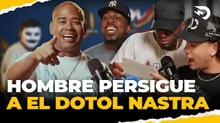 EL MISTERIOSO PERSEGUIDOR DE EL DOTOL: ¿QUIÉN ES Y POR QUÉ LO SIGUE?
